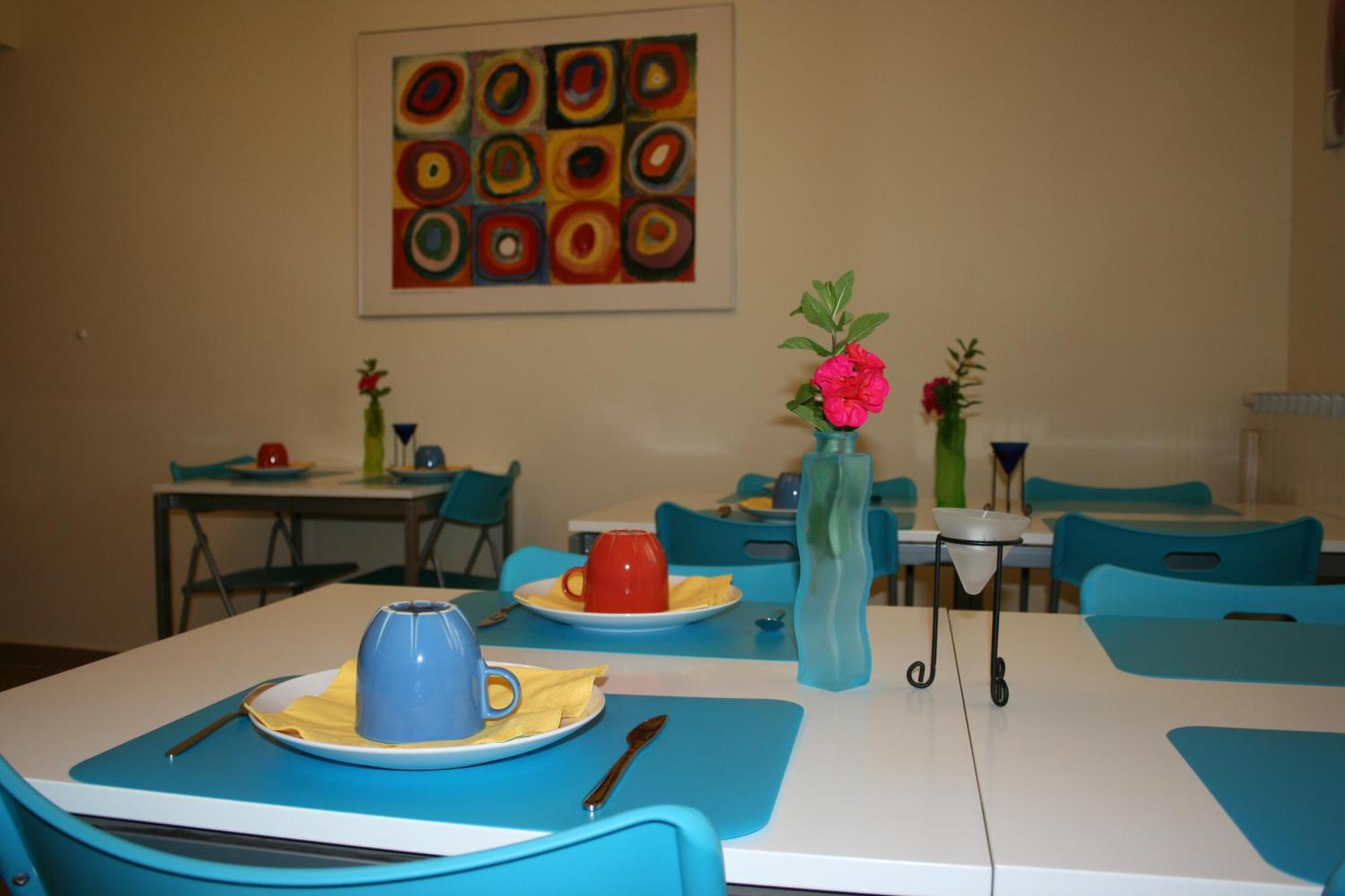 Bed And Breakfast Elisa Sonnino Exterior foto